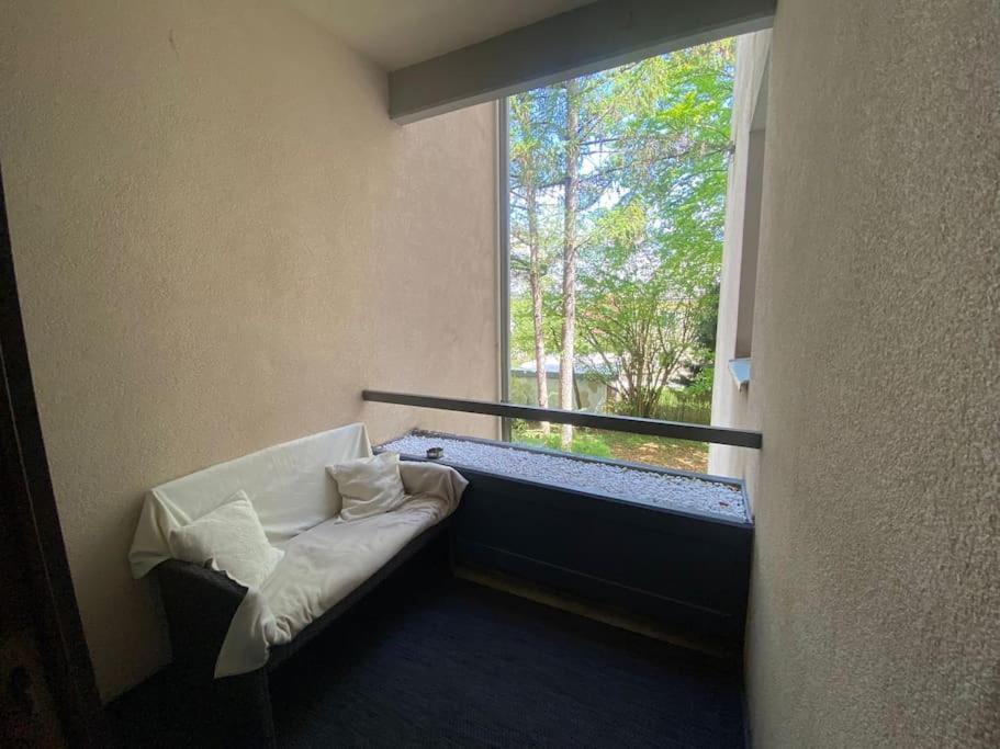 Schoene Wohnung In Zentraler Lage Klagenfurt am Woerthersee ภายนอก รูปภาพ